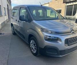 CITROEN BERLINGO ② ZEER VERZORGDE WAGEN — CITROËN — 2EMEMAIN