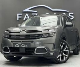 CITROEN C5 AIRCROSS ② CITROËN C5 AIRCROSS 1.5 BLUEHDI * CUIR + LED + T.PANO + CAM — CITROËN — 2EMEMAIN