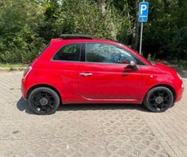 FIAT 500 ② FIAT 500 1200CC ESSENCE 3P EURO5 MOD 2013 TOIT CLIM CTOK — FIAT — 2EMEMAIN