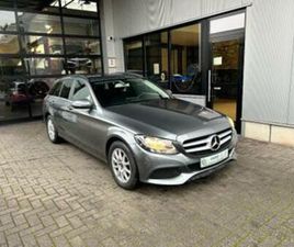 MERCEDES CLASSE C STATION WAGON C 200 ② MERCEDES-BENZ C200D - ACTION DE FIN D'ANNÉE À 4500€ — MERCEDES-BENZ — 2EMEMAIN