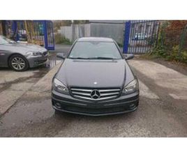 MERCEDES CLC CLC 180 ② MERCEDES CLC 180 ESSENCE CLIM KIT AMG BT AUTO 186000 KM GARA — MERCEDES-BENZ — 2EMEMAIN