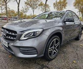 MERCEDES-BENZ CLASE GLA 220D AMG LINE 7G-DCT