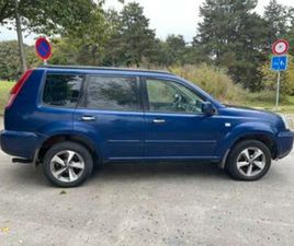 NISSAN X-TRAIL ② NISSAN X TRAIL 2.2DCI 4/4 136CH MOD 2007 TOIT GPS CUIR CLIM — NISSAN — 2EMEMAIN