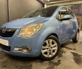 ② OPEL AGILA — OPEL — 2EMEMAIN