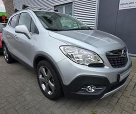② OPEL MOKKA 1.7 CDTI AUTOMAAT LEER, NAVI + GARANTIE — OPEL — 2EMEMAIN