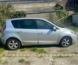 RENAULT GRAND SCENIC ② RENAULT GRAND SCENIC 15DCI 110CH MOD 2012 CTOK — RENAULT — 2EMEMAIN