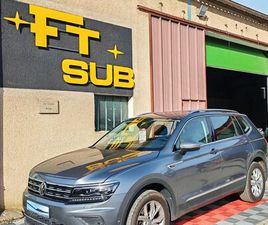 VOLKSWAGEN TIGUAN 4 MOTION