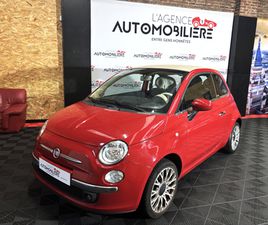 1.2 - 8V - 69CH - CABRIOLET - FINITION LOUNGE