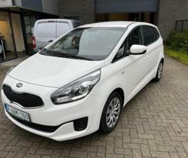 ② KIA CARENS 7 PLAATSEN AIRCO CRUISE EURO 6 LEZ-ONBEPERKT — KIA — 2EMEMAIN