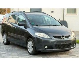 MAZDA 5 ② MAZDA 5 1.8I ** 7 PLAATSEN ** GEKEURD VOOR VERKOOP ** — MAZDA — 2EMEMAIN