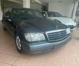 ② MERCEDES BENZ SEL 500 V8 OLDTIMER — MERCEDES-BENZ — 2EMEMAIN