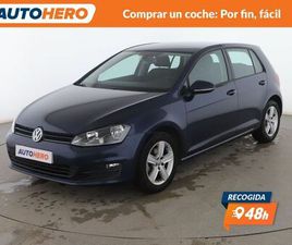 VOLKSWAGEN GOLF 1.4 TSI ADVANCE BLUEMOTION TECH