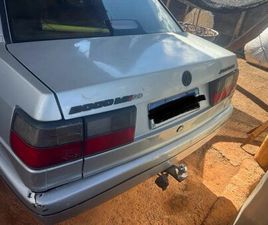 VOLKSWAGEN SANTANA VOLKSWAGEN SANTANA 2.0 MI 2P E 4P 1996