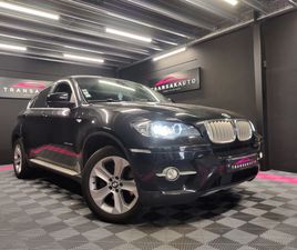 BMW X6 40D BMW X6 N1 XDRIVE 40D 306CH LUXE A