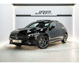 MERCEDES CLA SHOOTING BRAKE CLA 250 MERCEDES-BENZ CLASE CLA SHOOTING BRAKE 250E 8G-DCT