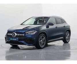 MERCEDES GLA GLA 180 MERCEDES-BENZ CLASE GLA 180 7G-DCT