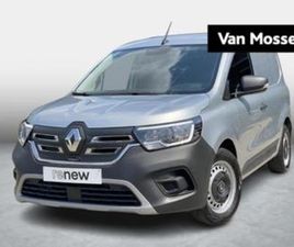 RENAULT KANGOO VAN E-TECH ② RENAULT KANGOO VAN ADVANCE E-TECH EV45 (AUTOMATIQUE) — RENAULT — 2EMEMAIN