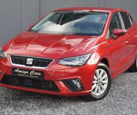 ② SEAT IBIZA IBIZA 1.0 ECOTSI S - AUTOMAAT (AUTOMATIQUE) — SEAT — 2EMEMAIN