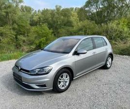 ② GOLF 7 1.4 TSI 125PK 2018 74.880 KM IN TOPSTAAT — VOLKSWAGEN — 2EMEMAIN