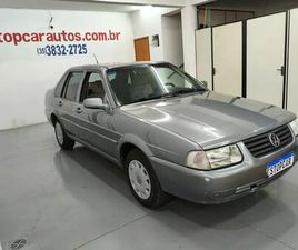 VOLKSWAGEN SANTANA 2.0 MI 2P E 4P 2002