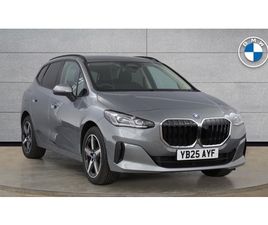BMW SERIE 2 ACTIVE TOURER BMW 2 SERIES ACTIVE TOURER 225E SPORT ACTIVE TOURER 1.5 5DR