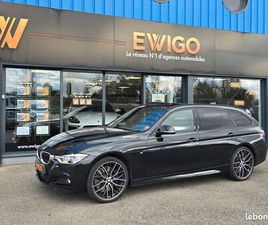 BMW SERIE 3 340I XDRIVE 340IA XDRIVE 326CH M SPORT-TETE HAUTE-AC