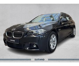 BMW SERIE 5 TOURING 520D XDRIVE | H.FESTE | 4X4 |