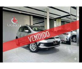 VOLKSWAGEN CROSSFOX VOLKSWAGEN CROSSFOX 2015 SEMINUEVO OPORTUNIDAD LIMA