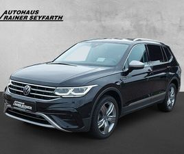 2.0 TDI ELEGANCE 4MOTION HUD STANDHZG NAVI DIGITALES COCKPIT 360 KAMERA