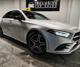 MERCEDES CLASSE A A 250E MERCEDES-BENZ A250E 1.3 AMG EDITION 2021