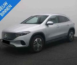 MERCEDES EQA 250+ EQA 250+