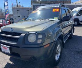 2004 NISSAN XTERRA XE