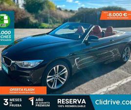 BMW SERIE 4 428IA COUPÉ XDRIVE