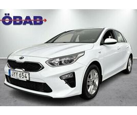 KIA CEED KIA CEE'D CEED 1.0 T-GDI ACTION BACKKAMERA APPLECARPLAY