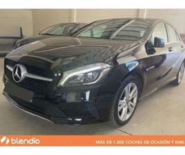 MERCEDES CLASSE A A 200 1.3 163CV 5P