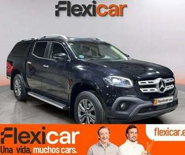 MERCEDES CLASSE X X 250 X 250 D PURE 4MATIC