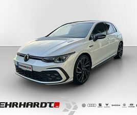 GOLF VIII 2.0 TDI DSG GTD DCC STHZG*PANO*IQ-LIG...
