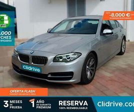 BMW SERIE 5 525 BMW SERIE 5 525D AUT.