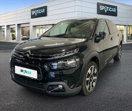 CITROEN C4 CACTUS PURETECH 110 S&S BVM6 SHINE