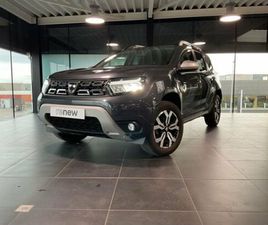 DACIA DUSTER ECO G PRESTIGE ECO-G 100 / VALCKENIER OOSTENDE