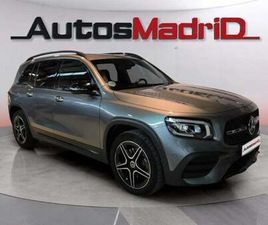 MERCEDES GLB MERCEDES-BENZ CLASE GLB 2.0 200 D DCT 110KW (150CV)
