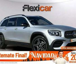 MERCEDES GLB GLB 220D MERCEDES-BENZ CLASE GLB 220D 4MATIC 8G-DCT