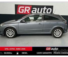 OPEL ASTRA BREAK OPEL ASTRA 1.7 CDTI 101CV SW 3P. VAN