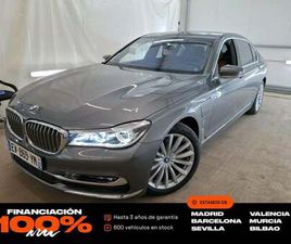 BMW SERIE 7 740LE 740LE XDRIVE IPERFORMANCE