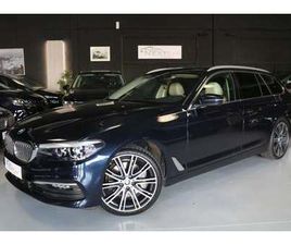 BMW SERIE 5 TOURING 530D XDRIVE BMW SERIE 5 530DA TOURING XDRIVE