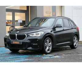 BMW X1 1.8 D 150CH M-SPORT SDRIVE BVA ENTRETIEN