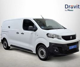 PEUGEOT EXPERT TEPEE PEUGEOT EXPERT 1.5 BLUEHDI 100 S&S STANDARD PRO 4P