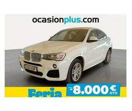 BMW X4 XDRIVE 30D BMW X4 XDRIVE 30DA