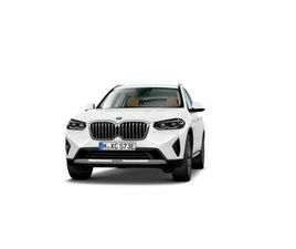 BMW X3 XDRIVE 30E X3 XDRIVE 30E XLINE
