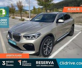 BMW X4 XDRIVE 30D XDRIVE30D